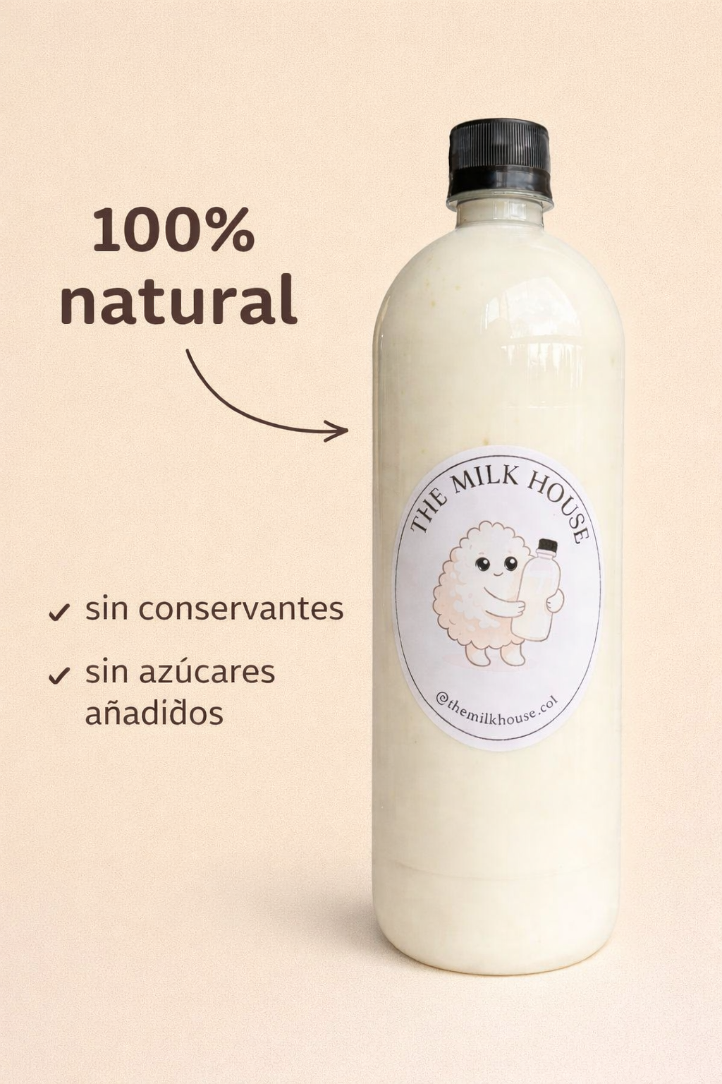 El kéfir no es solo una bebida: todo lo que puedes crear a partir de él