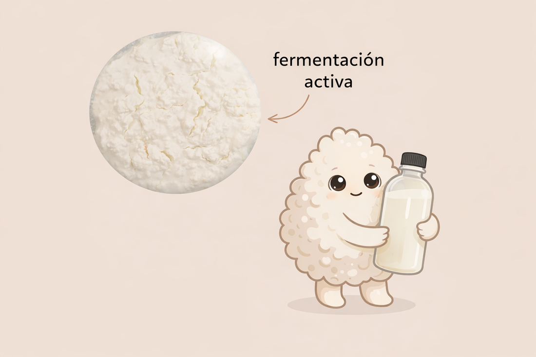 Errores comunes al empezar con kéfir de leche (y cómo evitarlos)