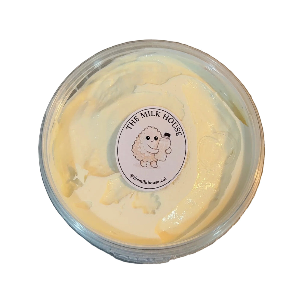 Yogur tipo griego de kefir