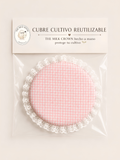 Cubre cultivo para fermentación
