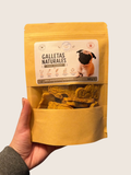 Galletas horneadas para perro 160gr
