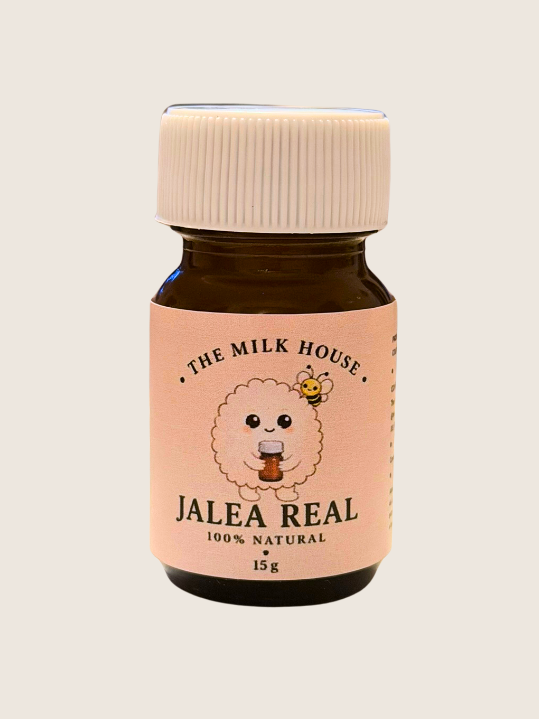 Jalea Real Fresca | 15 gr