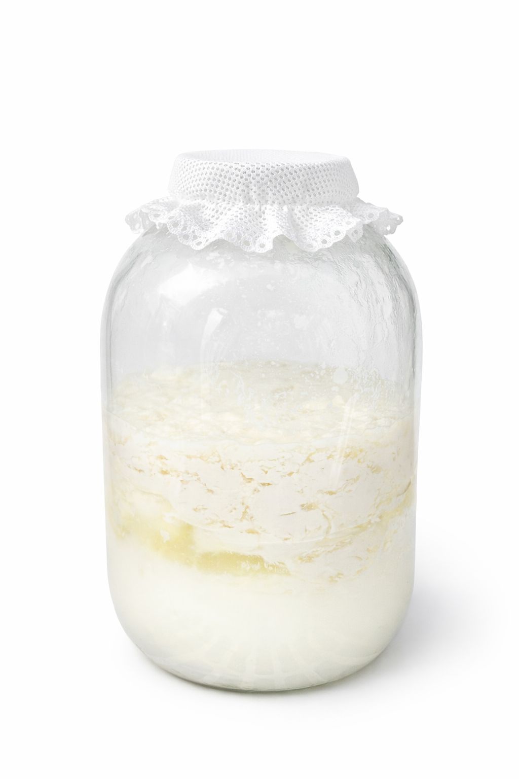 Cubre cultivo para fermentación