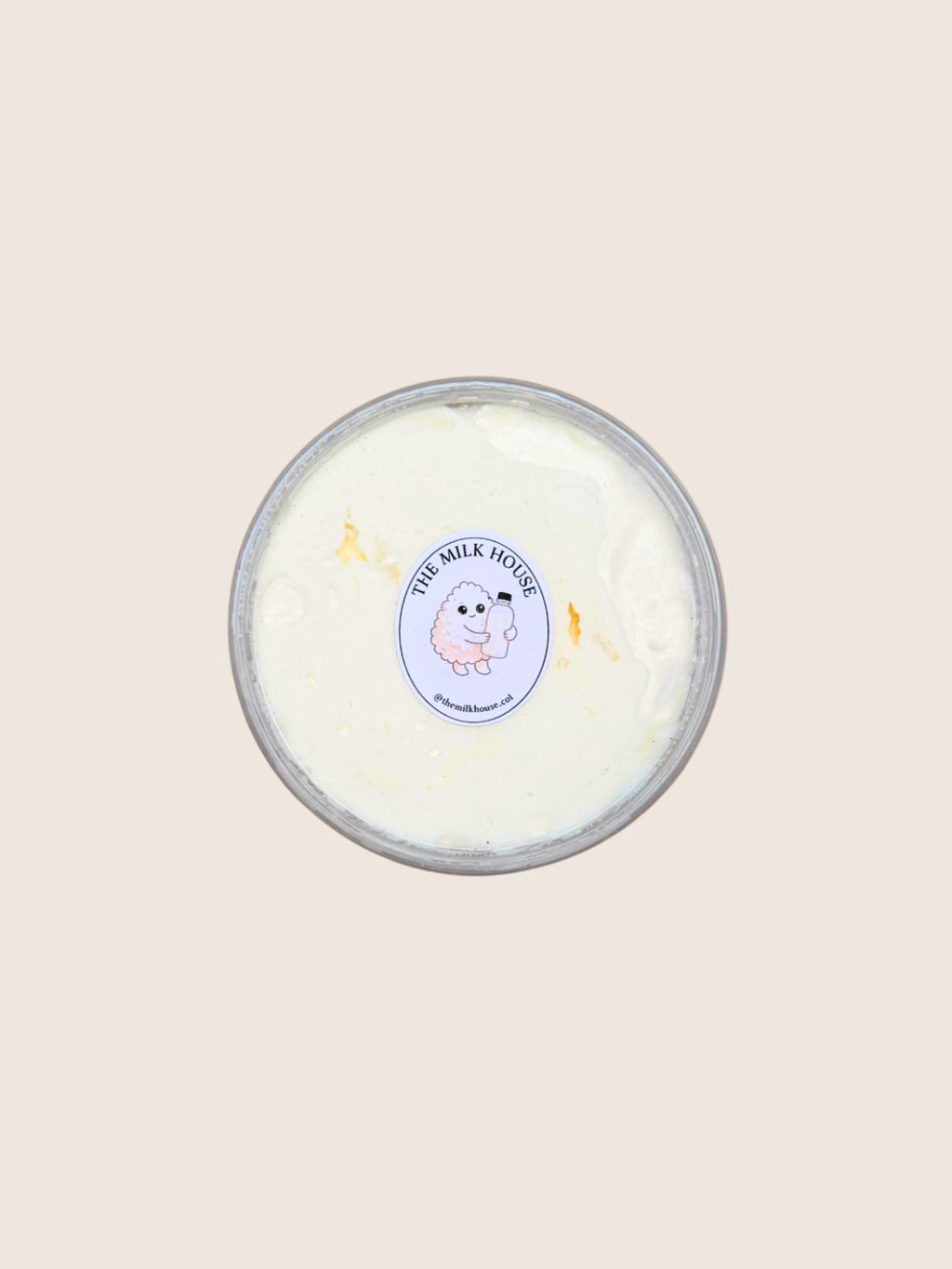 Yogur tipo griego de kefir