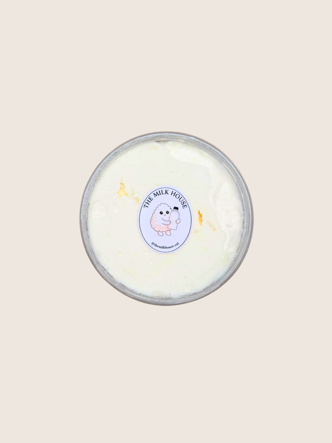 Yogur tipo griego de kefir