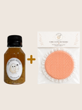 Kit Tibicos de Agua + Cubre Cultivo